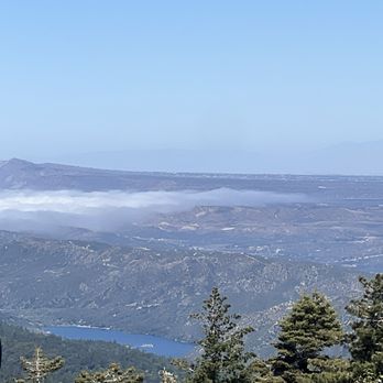 Strawberry Peak Fire Lookout Tower - Local Flavor Near Me - Rimforest, California Strawberry Peak Fire Lookout Tower - Local Flavor Near Me - Rimforest, California