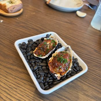 Yeobo Darling - Miyagi oysters - Taiwanese Near Me - Menlo Park, California