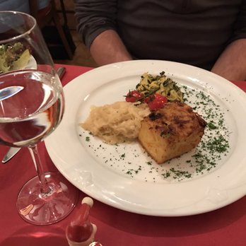 Gaststätte Graacher Tor - Schoales (pan cake from Trier) with sauerkraut and creamy Savoy cabbage - German Near Me - Bernkastel-Kues, RP