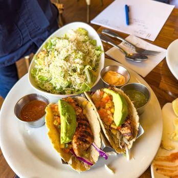 Rock'N Fish - Fish Tacos - Seafood Near Me - Manhattan Beach, California