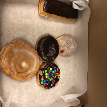 Fleckenstein's Bakery - Picked up donuts for the office, they go fast! - Bakeries Near Me - Mokena, Illinois
