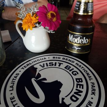 The Water Stop - American Near Me - Marfa, Texas