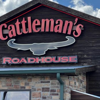 Cattleman's Roadhouse - sign at entrence of resturant - Steakhouses Near Me - Mt. Sterling, Kentucky