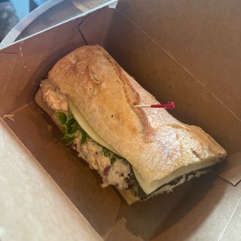 I Think She Is - Tuna Sandwich - Coffee & Tea Near Me - Miami, Florida I Think She Is - Tuna Sandwich - Coffee & Tea Near Me - Miami, Florida