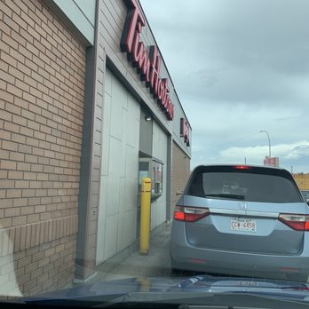 Tim Hortons - Drive thru - Coffee & Tea Near Me - Calgary, Alberta