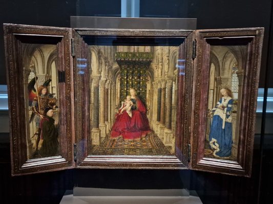 SKD | Old Masters Picture Gallery by null