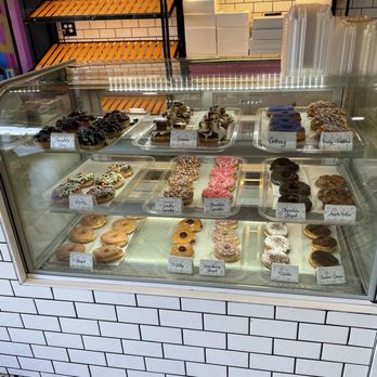 Sundae Donuts Montauk - Donut selection - Bakeries Near Me - Montauk, New York