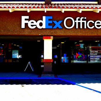 FedEx Office Print & Ship Center - Printing Services Near Me - Chino, California FedEx Office Print & Ship Center - Printing Services Near Me - Chino, California