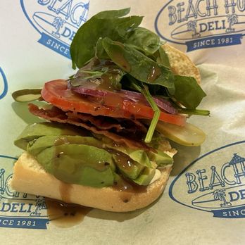 Beach Hut Deli - Delis Near Me - Los Osos, California