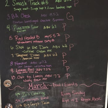 Nova Brewing - Menu and events on the front door. - Venues & Event Spaces Near Me - Covina, California Nova Brewing - Menu and events on the front door. - Venues & Event Spaces Near Me - Covina, California