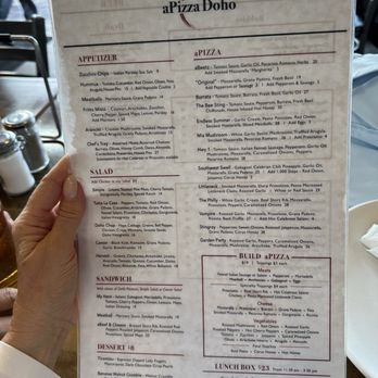 Apizza Doho - Pizza Near Me - Dana Point, California