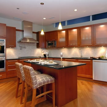 American Standards Construction - a modern kitchen - General Contractors Near Me - Fountain Valley, California American Standards Construction - a modern kitchen - General Contractors Near Me - Fountain Valley, California