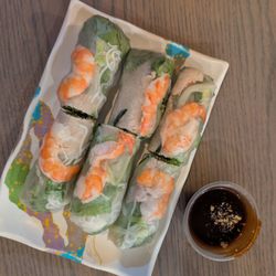 Pho Viet - Spring Rolls