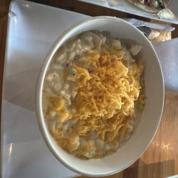 Mr Zeke's Restaurant - Is It Oatmeal?  Is It Regurgitated Cereal Mixed With 3 Types Of Shreaded/Broken Pasta? - Burgers Near Me - Lakeside, Arizona
