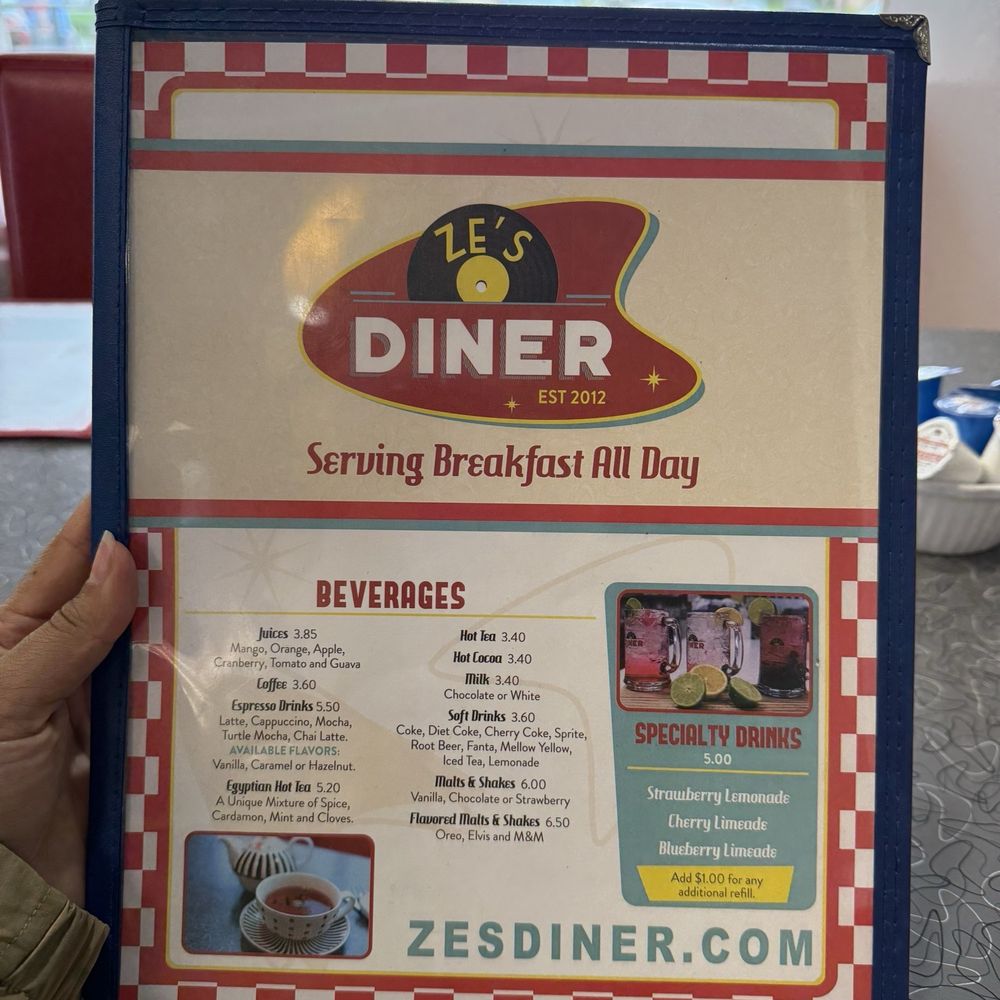 Ze's Diner - Mendota Heights - Menú - Breakfast & Brunch Near Me - Mendota Heights, Minnesota Ze's Diner - Mendota Heights - Menú - Breakfast & Brunch Near Me - Mendota Heights, Minnesota