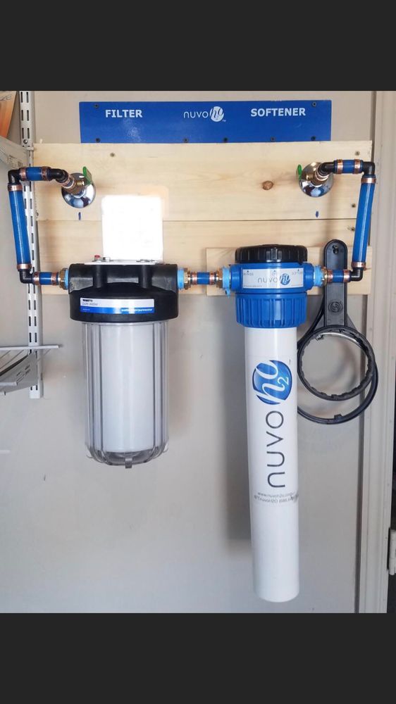 Slide of Aqua Plumbing Services