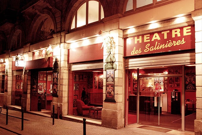 Théatre des Salinières