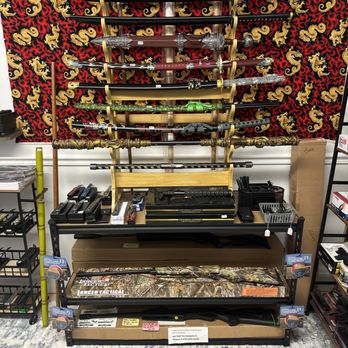 SharpEdge Defense - Swords, marine axes, gravity, knives, BB rifles - Outdoor Gear Near Me - Dunedin, Florida SharpEdge Defense - Swords, marine axes, gravity, knives, BB rifles - Outdoor Gear Near Me - Dunedin, Florida