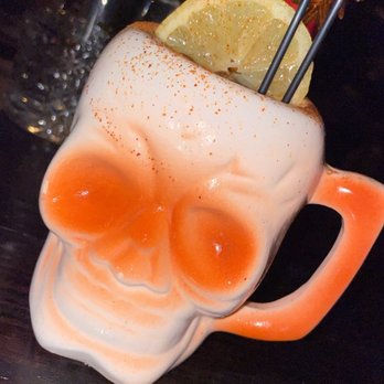 Cellar 335 - Fightin' Five - Cocktail Bars Near Me - Jersey City, New Jersey