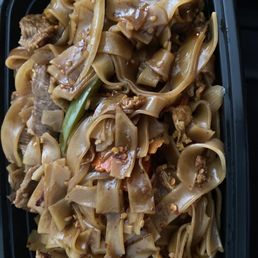 Drunken Noodle