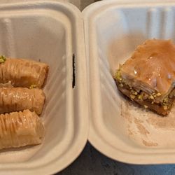 Baraka Eats and Treats - Dessert