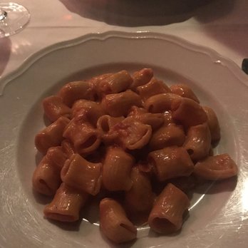 Carbone - Spicy vodka rigatoni - Italian Near Me - New York, New York Carbone - Spicy vodka rigatoni - Italian Near Me - New York, New York