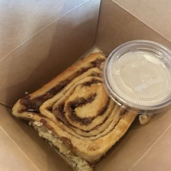 Cafe Cup - Cinnamon roll - Breakfast & Brunch Near Me - Huntington Beach, California Cafe Cup - Cinnamon roll - Breakfast & Brunch Near Me - Huntington Beach, California