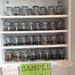 Sample Bar