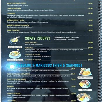 La Casa De Las Parrilladas - Menu - Colombian Near Me - South Gate, California La Casa De Las Parrilladas - Menu - Colombian Near Me - South Gate, California