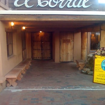 El Corral - The sign of the times, no crowds waiting for a table. - Steakhouses Near Me - Tucson, Arizona El Corral - The sign of the times, no crowds waiting for a table. - Steakhouses Near Me - Tucson, Arizona