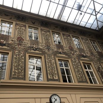 Česká pošta - Beautiful artwork - Post Offices Near Me - Prague, Puerto Rico