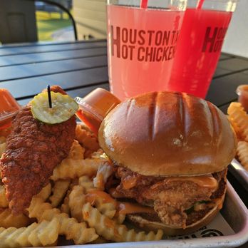 HOUSTON TX HOT CHICKEN - Updated July 2024 - 159 Photos & 83 Reviews