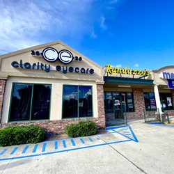 Clarity Eyecare - Clarity Eyecare's Sign