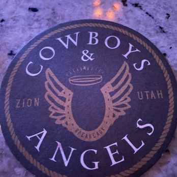 Cowboys & Angels - Cocktail Bars Near Me - Springdale, Utah