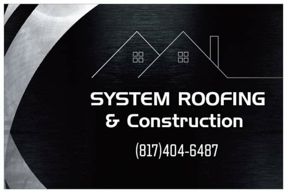 Slide of System Roofing and Construction