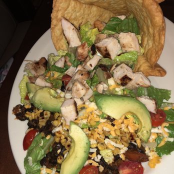 Uncle Julio's - Taco Salad - Mexican Near Me - Spring, Texas