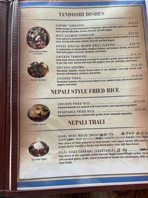 Menu photo 8 Tara's Himalayan Cuisine Los Angeles, CA Menu photo 8 Tara's Himalayan Cuisine Los Angeles, CA