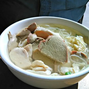 Nam Van Noodle Cafe - Won Ton Pho w/chicken & pork - Vietnamese Near Me - Sparks, Nevada Nam Van Noodle Cafe - Won Ton Pho w/chicken & pork - Vietnamese Near Me - Sparks, Nevada