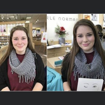 Merle Norman Cosmetics - Before and after! - Cosmetics & Beauty Supply Near Me - Holland, Michigan Merle Norman Cosmetics - Before and after! - Cosmetics & Beauty Supply Near Me - Holland, Michigan