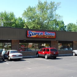 Super Suds Laundromat