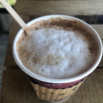 Padoca Cafe - Mocha - Coffee & Tea Near Me - San Francisco, California