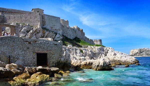 Château d'If by null