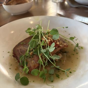 The Bison Restaurant - Canadian (New) Near Me - Banff, Alberta
