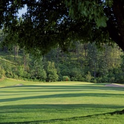 Latah Creek Golf Course - Hangman Valley Golf Course Hole 6