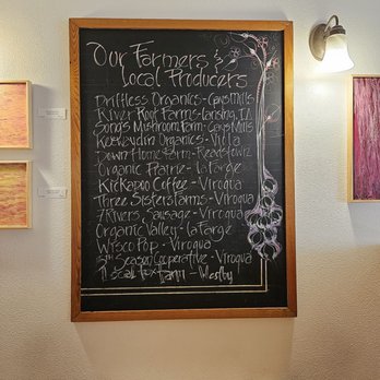 The Driftless Cafe - Locally sourced vendors and farms - Sandwiches Near Me - Viroqua, Wisconsin The Driftless Cafe - Locally sourced vendors and farms - Sandwiches Near Me - Viroqua, Wisconsin