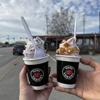 Yumi Yogurt - Ice Cream & Frozen Yogurt Near Me - San Mateo, California Yumi Yogurt - Ice Cream & Frozen Yogurt Near Me - San Mateo, California