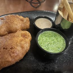 Fish and Chips Fish and Chips