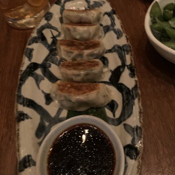 Zuma - Shrimp and crab dumplings - Japanese Near Me - Miami, Florida Zuma - Shrimp and crab dumplings - Japanese Near Me - Miami, Florida