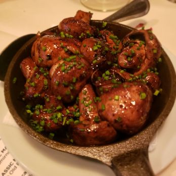 Roaring Fork - Side of 'steak mushrooms.' Who knew mushrooms could be so delicious?! - American Near Me - Scottsdale, Arizona Roaring Fork - Side of 'steak mushrooms.' Who knew mushrooms could be so delicious?! - American Near Me - Scottsdale, Arizona