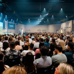 Rockharbor Church - Sunday gatherings in the Centre. There's a seat for you to join!